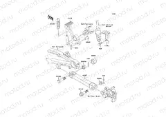 Brake Pedal