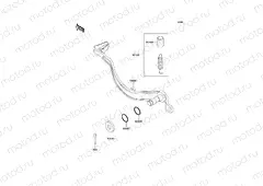 Brake Pedal