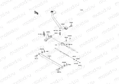 Brake Pedal
