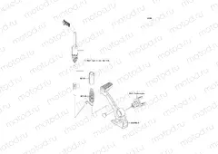 Brake Pedal