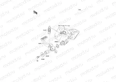 Brake Pedal
