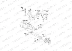 Brake Pedal
