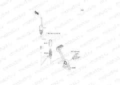 Brake Pedal