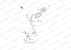 Brake Pedal
