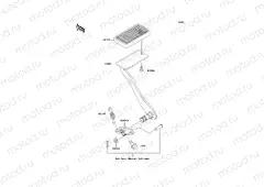 Brake Pedal
