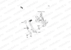 Brake Pedal