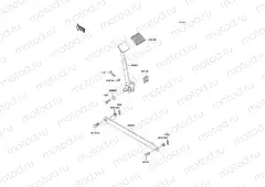 Brake Pedal