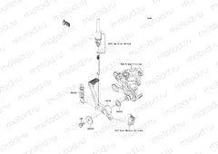 Brake Pedal