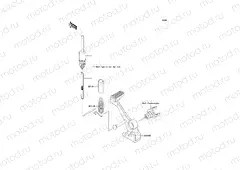 Brake Pedal