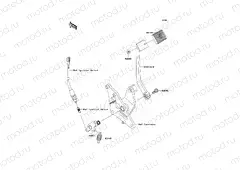 Brake Pedal