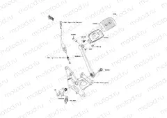 Brake Pedal