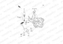 Brake Pedal