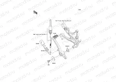 Brake Pedal