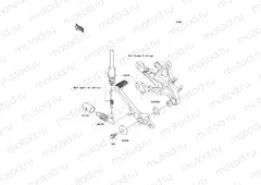 Brake Pedal