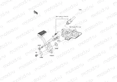 Brake Pedal