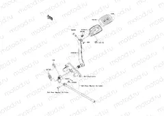 Brake Pedal