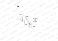 Brake Pedal