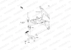 Brake Pedal