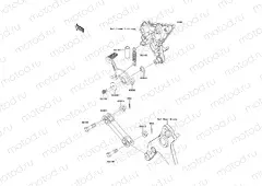 Brake Pedal
