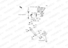 Brake Pedal