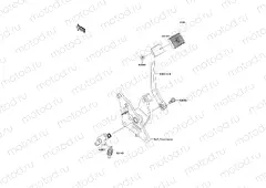 Brake Pedal