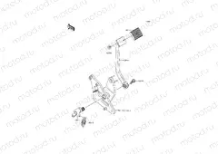 Brake Pedal