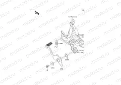 Brake Pedal