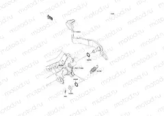 Brake Pedal