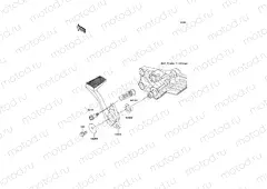 Brake Pedal