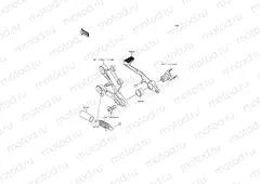 Brake Pedal