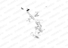 Brake Pedal