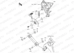 Brake Pedal