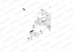 Brake Pedal