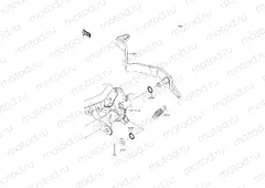 Brake Pedal