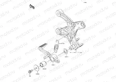 Brake Pedal
