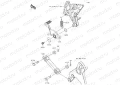 Brake Pedal