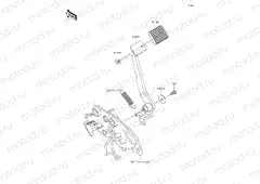 Brake Pedal