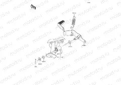 Brake Pedal