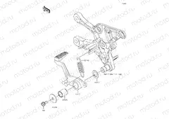 Brake Pedal