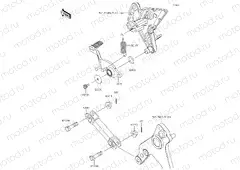 Brake Pedal