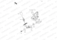 Brake Pedal