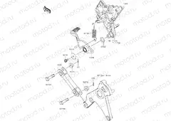 Brake Pedal