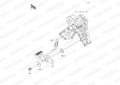 Brake Pedal