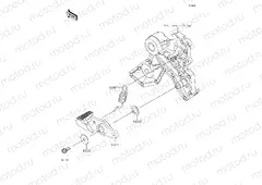 Brake Pedal