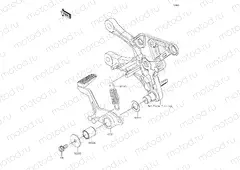 Brake Pedal