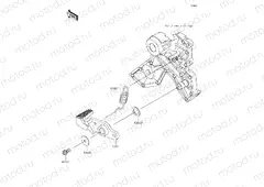 Brake Pedal