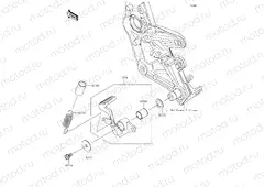Brake Pedal