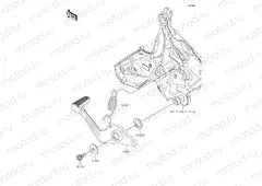 Brake Pedal