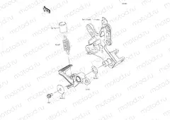 Brake Pedal