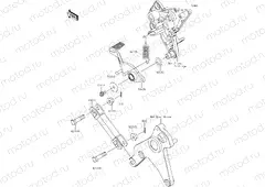 Brake Pedal
